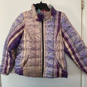Women’s puffer jacket